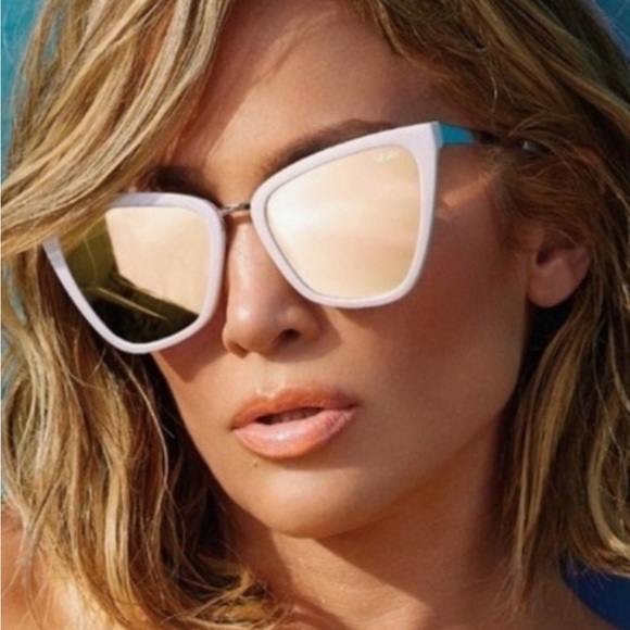 Quay x JLO REINA extremely RARE Sunglasses - Picture 4 of 8